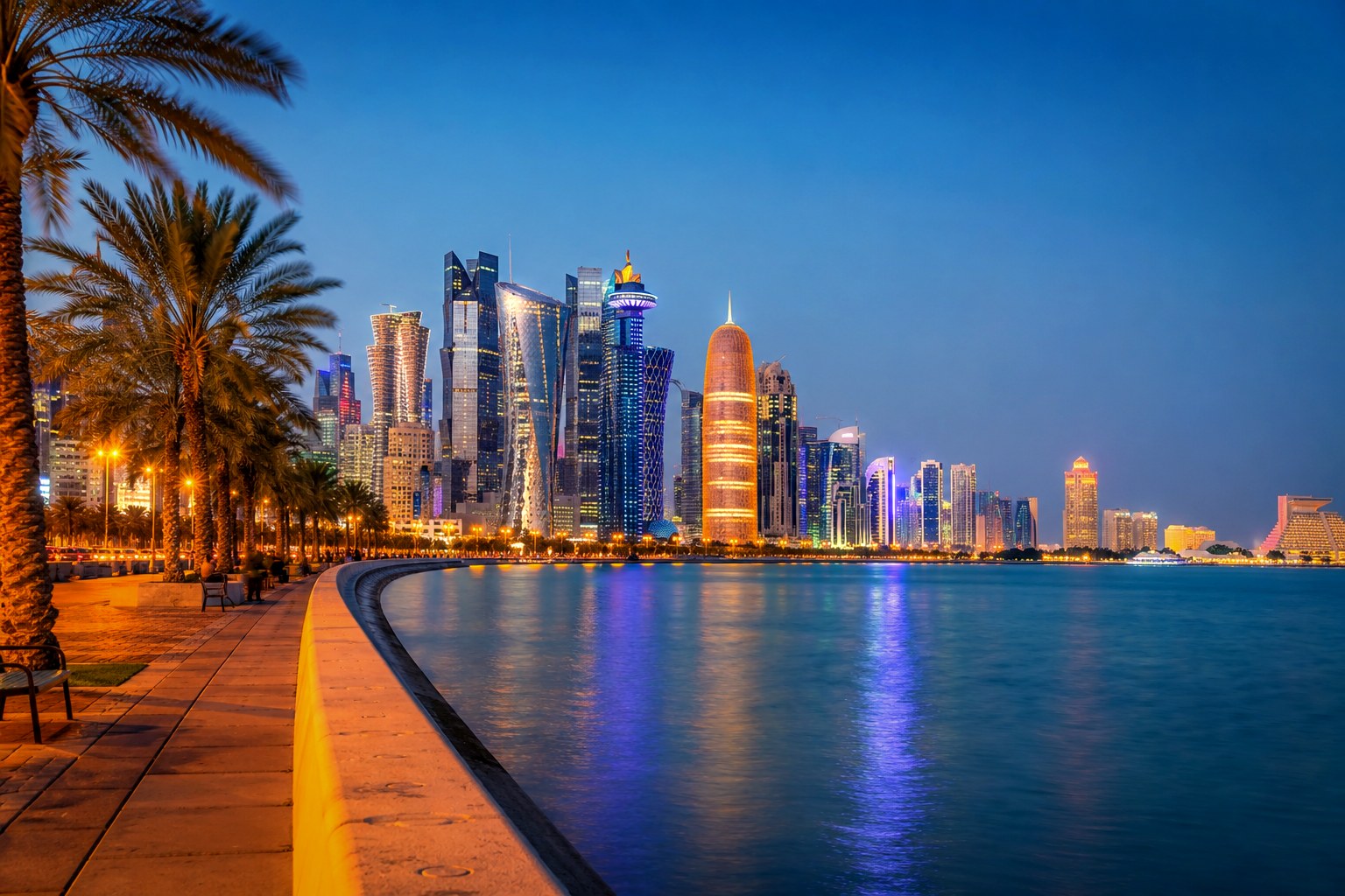 كورنيش الدوحة