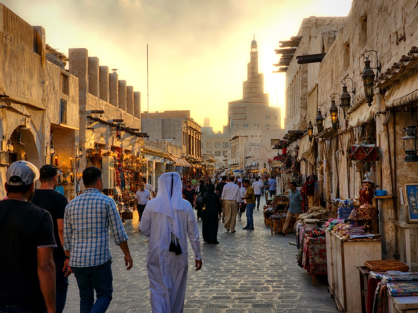 سوق واقف